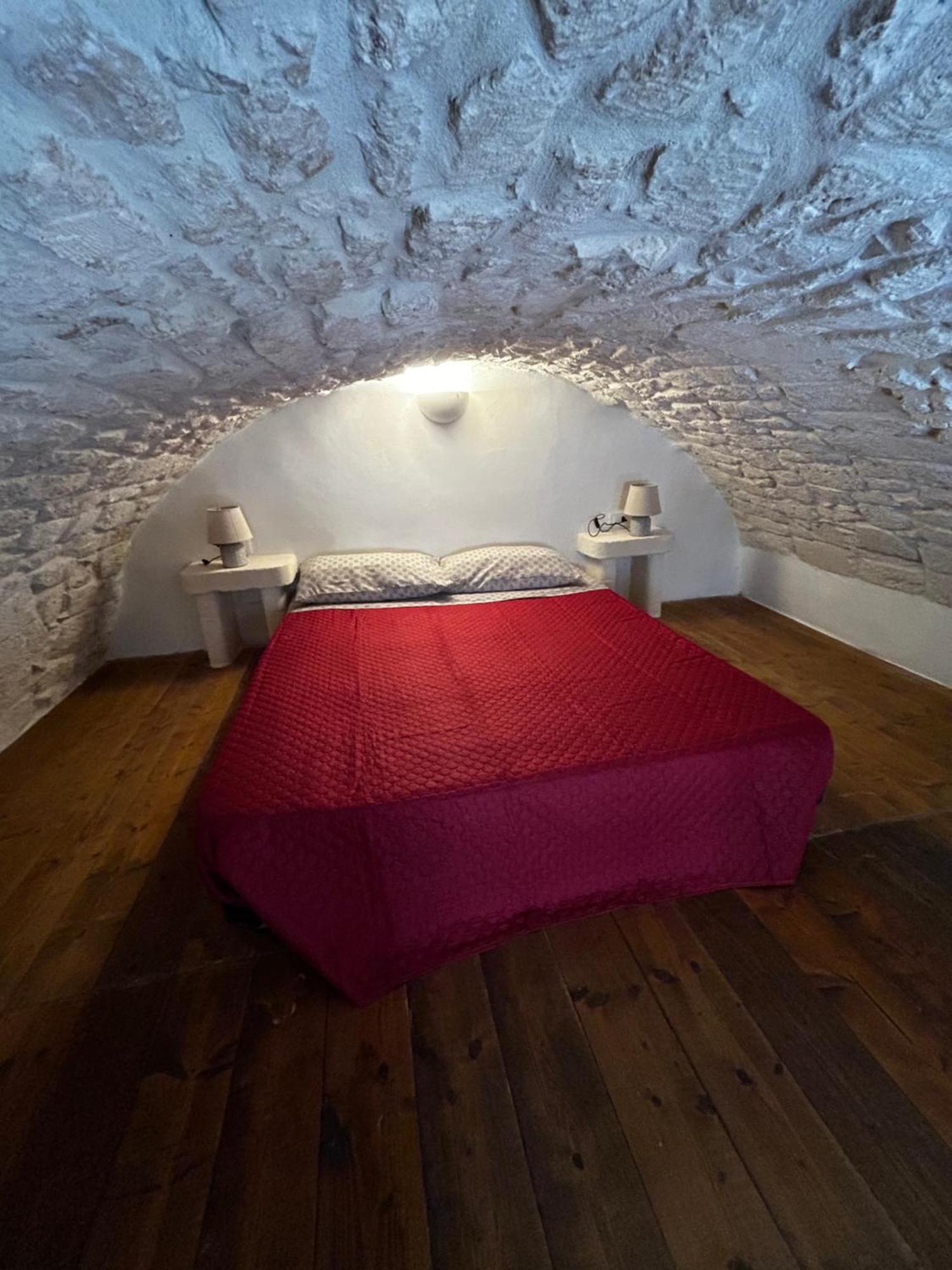 La 9 Guest House Ostuni Exterior foto