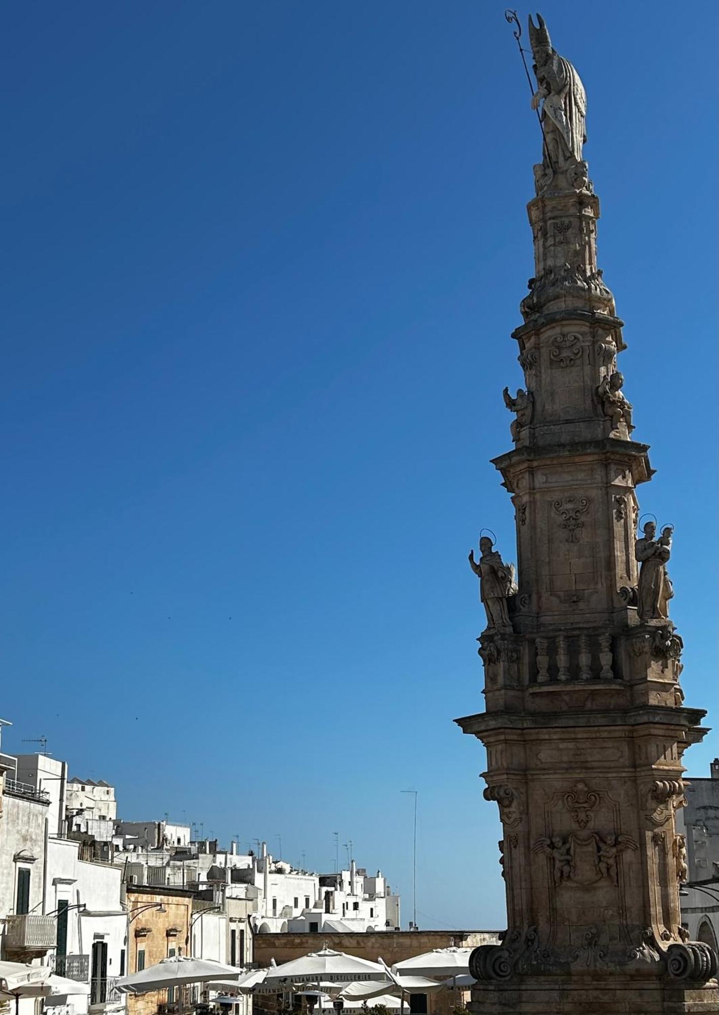 La 9 Guest House Ostuni Exterior foto