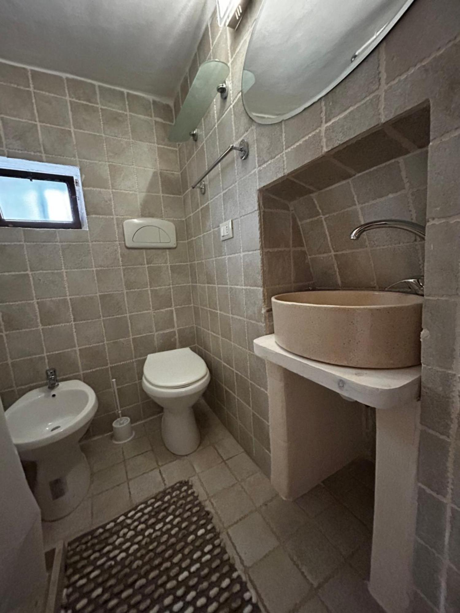 La 9 Guest House Ostuni Exterior foto