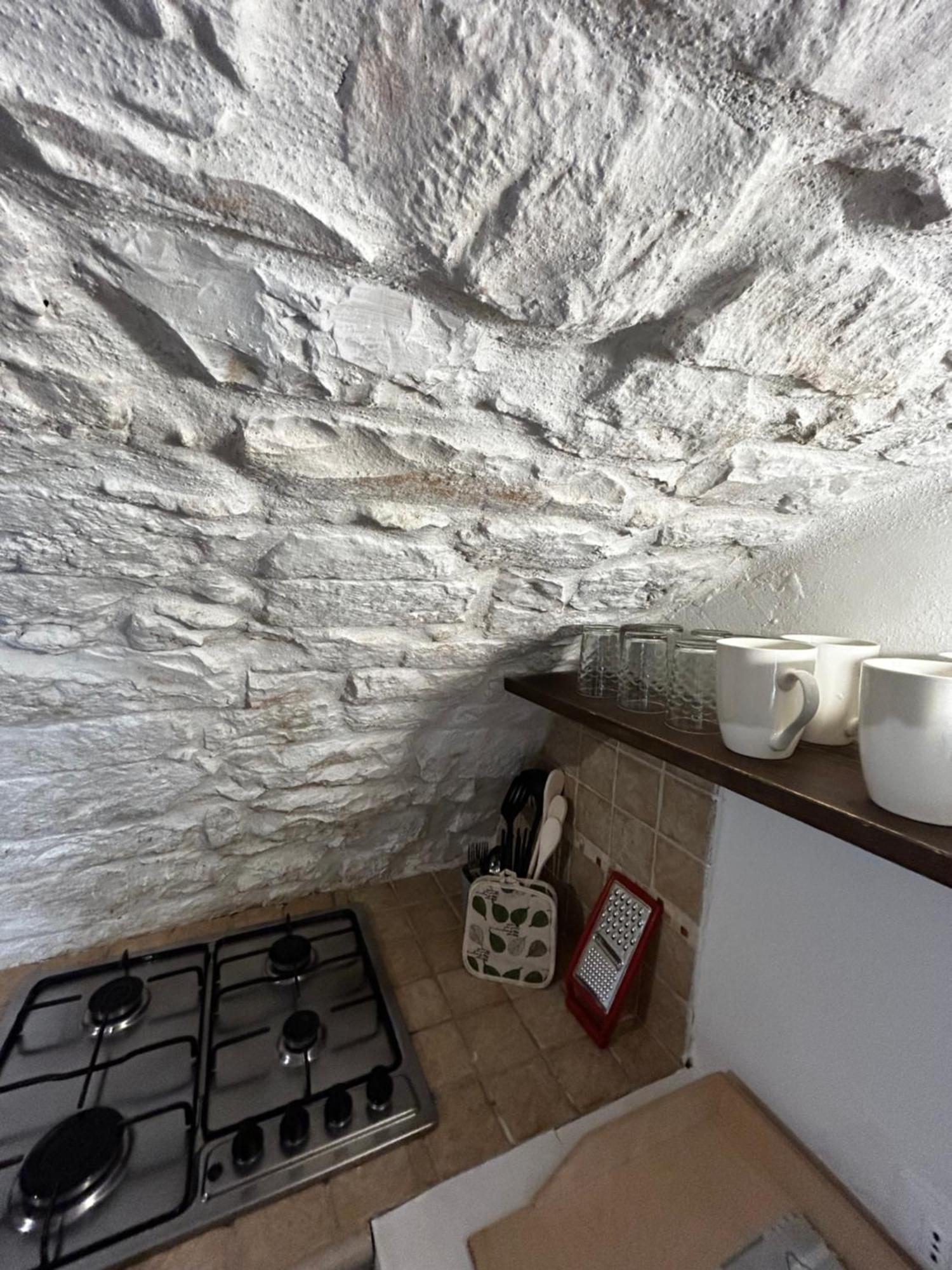 La 9 Guest House Ostuni Exterior foto